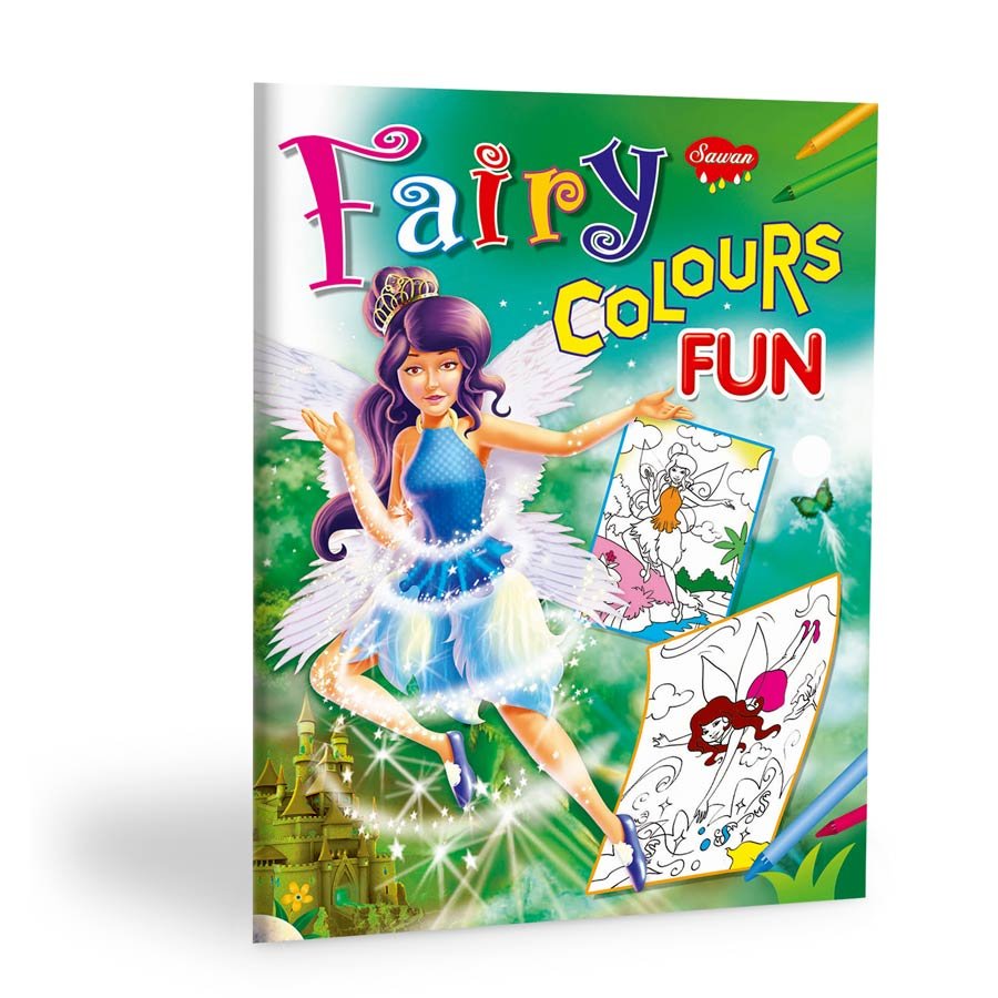 Fairy Colours Fun